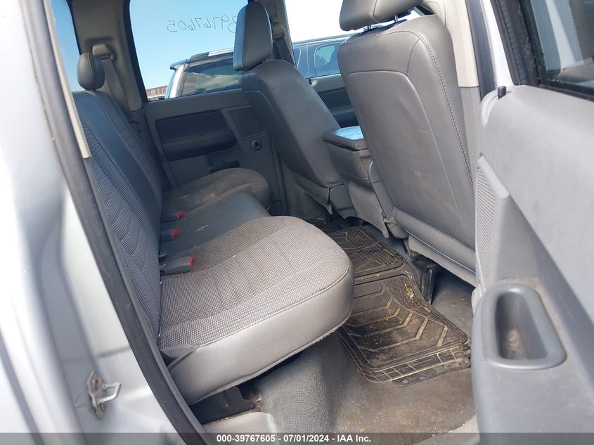 2008 Dodge Ram 1500 St/Sxt VIN: 1D7HA18N98S520970 Lot: 39767605