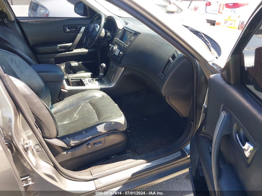 2007 Infiniti Fx35 VIN: JNRAS08W47X202512 Lot: 39767614