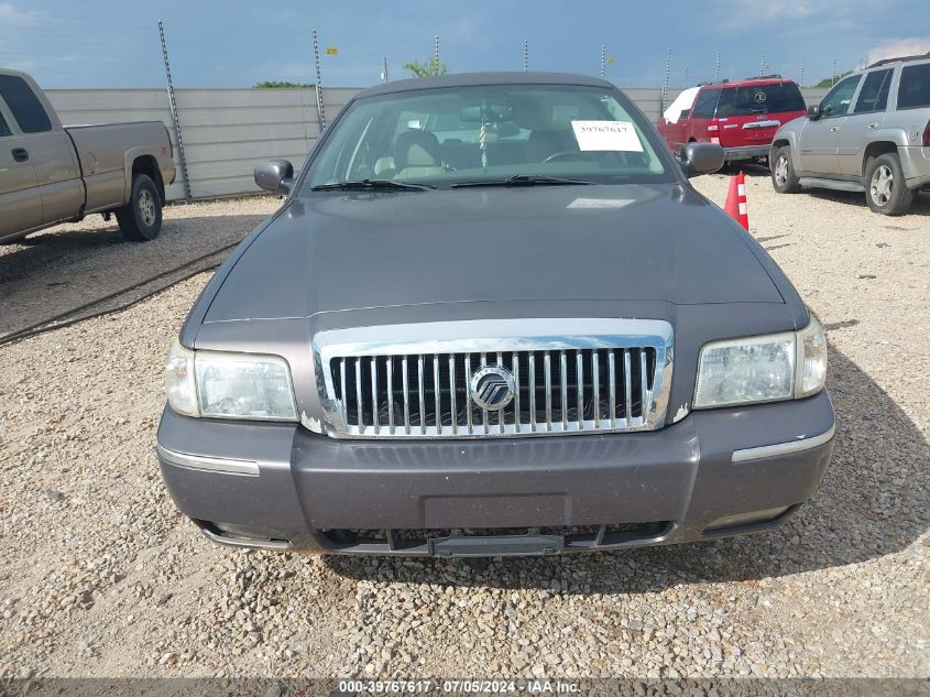 2007 Mercury Grand Marquis Ls VIN: 2MEHM75V17X633024 Lot: 39767617