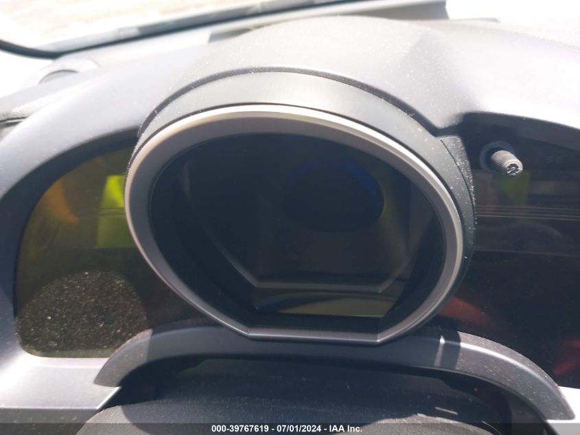 2011 Honda Cr-Z Ex VIN: JHMZF1D61BS006258 Lot: 39767619