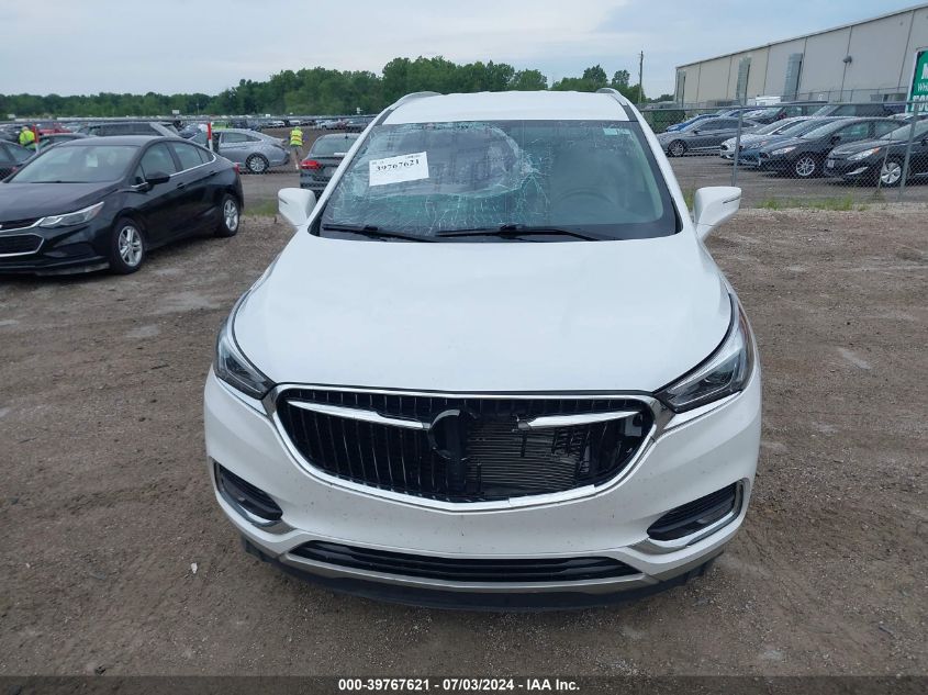 2019 Buick Enclave Awd Essence VIN: 5GAEVAKW7KJ224105 Lot: 39767621