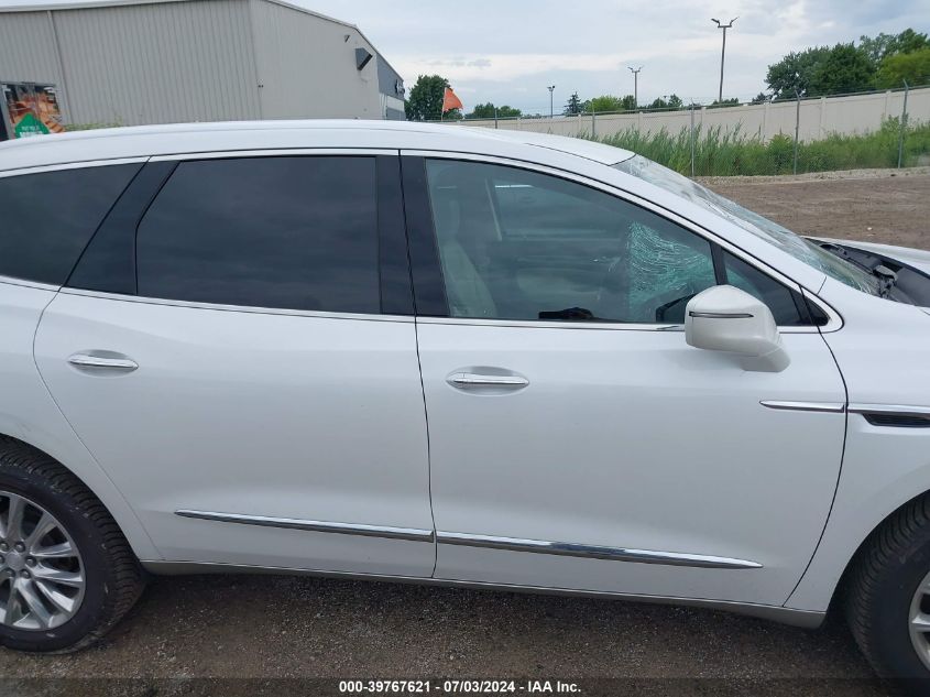 2019 Buick Enclave Awd Essence VIN: 5GAEVAKW7KJ224105 Lot: 39767621