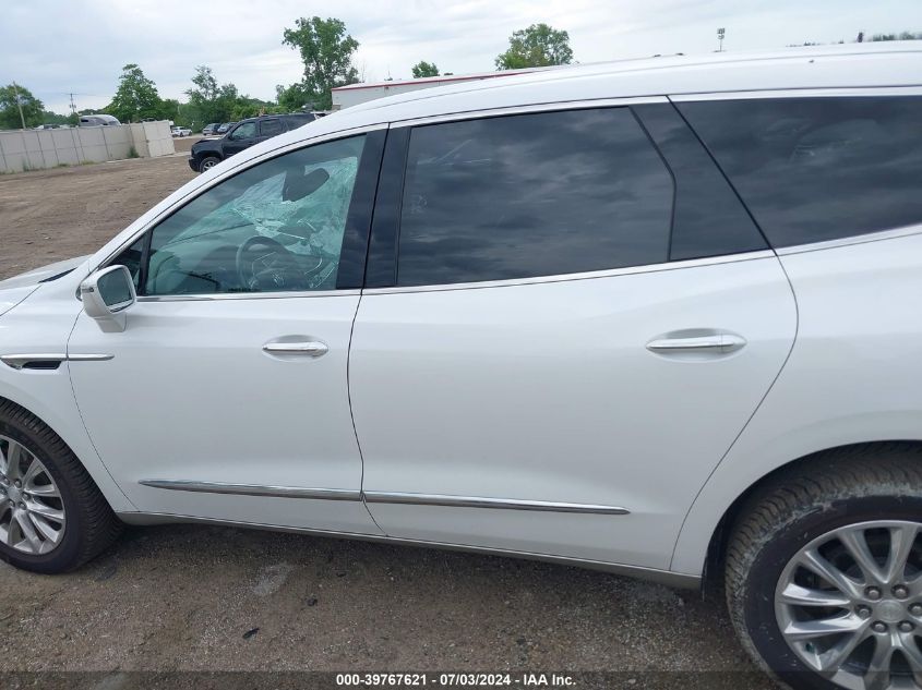 2019 Buick Enclave Awd Essence VIN: 5GAEVAKW7KJ224105 Lot: 39767621