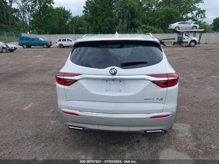 2019 Buick Enclave Awd Essence VIN: 5GAEVAKW7KJ224105 Lot: 39767621