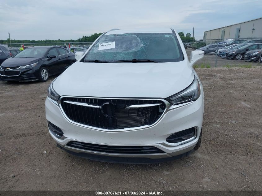 2019 Buick Enclave Awd Essence VIN: 5GAEVAKW7KJ224105 Lot: 39767621