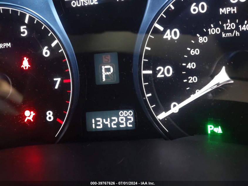 2012 Lexus Rx 350 VIN: 2T2BK1BA2CC129300 Lot: 39767626