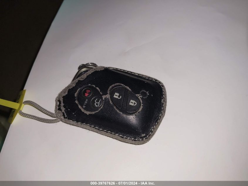 2012 Lexus Rx 350 VIN: 2T2BK1BA2CC129300 Lot: 39767626