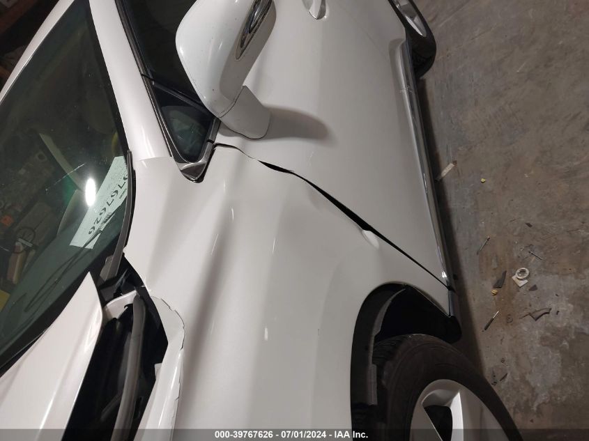 2012 Lexus Rx 350 VIN: 2T2BK1BA2CC129300 Lot: 39767626