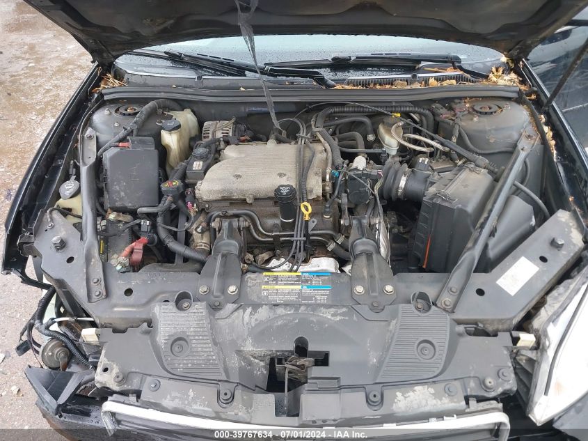 2009 Chevrolet Impala Ltz VIN: 2G1WU57M291250807 Lot: 39767634