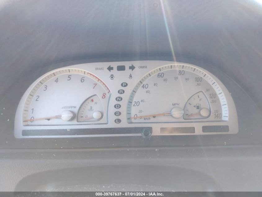 2003 Toyota Camry Se V6 VIN: 4T1BF32K23U041486 Lot: 39767637