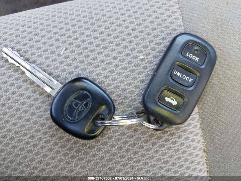 2003 Toyota Camry Se V6 VIN: 4T1BF32K23U041486 Lot: 39767637