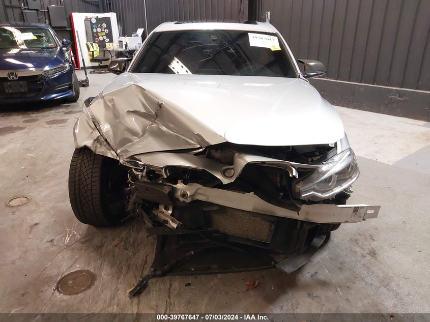 2016 BMW 340I XDRIVE - WBA8B7C58GK702835