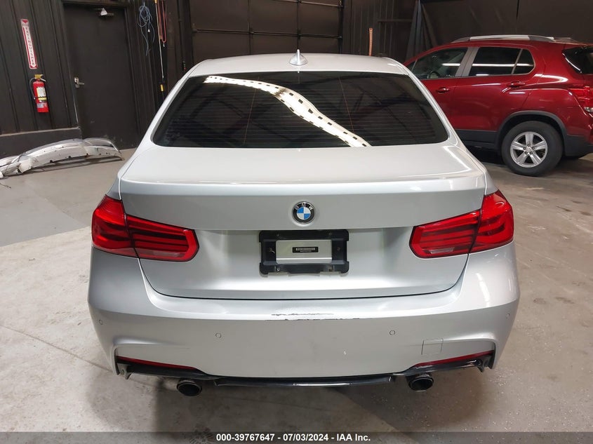 2016 BMW 340I XDRIVE - WBA8B7C58GK702835