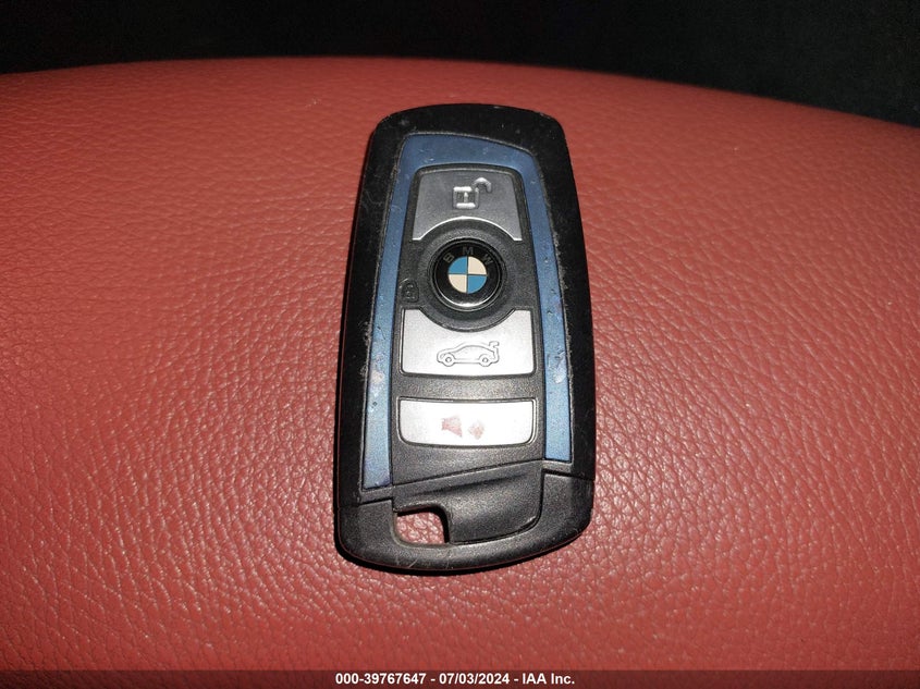 2016 BMW 340I XDRIVE - WBA8B7C58GK702835