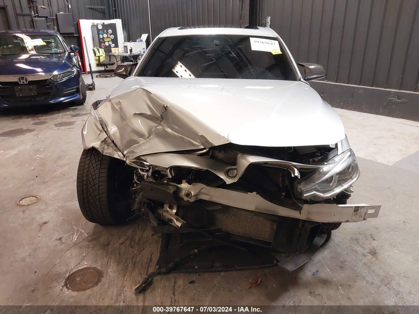 2016 BMW 340I XDRIVE - WBA8B7C58GK702835