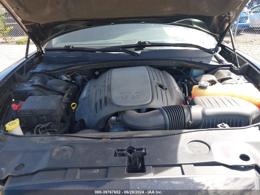 2011 Dodge Charger R/T VIN: 2B3CM5CT2BH611121 Lot: 39767652