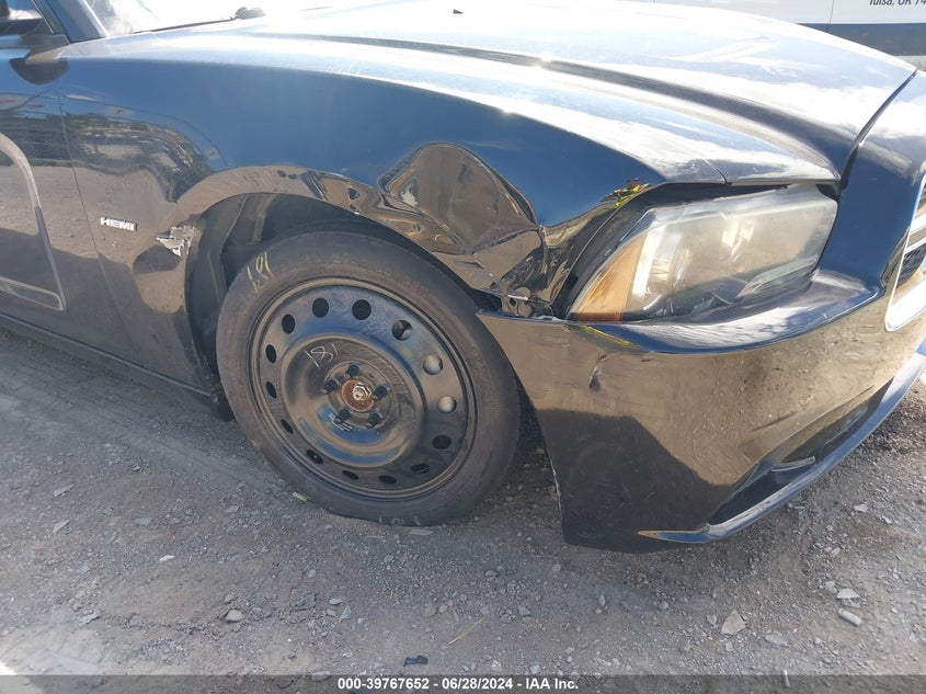 2011 Dodge Charger R/T VIN: 2B3CM5CT2BH611121 Lot: 39767652