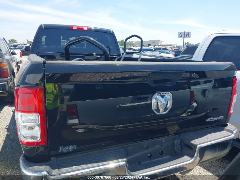 2022 Ram 2500 Tradesman 4X4 8' Box VIN: 3C6UR5HLXNG314526 Lot: 39767668