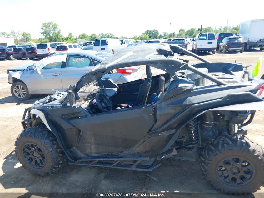 VIN 3JBVGAY42MK000551 2021 CAN-AM MAVERICK X3 DS TURBO