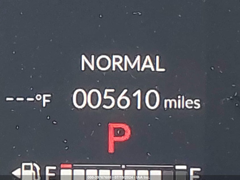 2024 Honda Hr-V 2Wd Sport/2Wd Sport W/O Bsi VIN: 3CZRZ1H52RM714428 Lot: 39767688