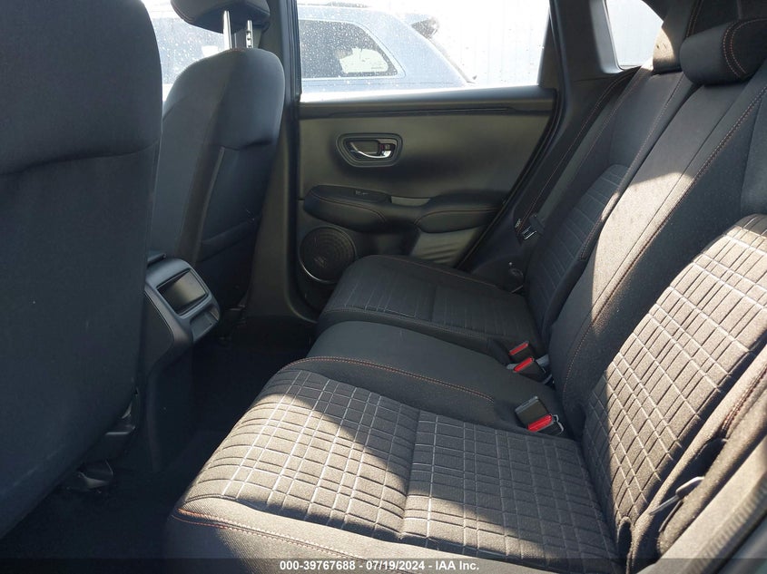 2024 Honda Hr-V 2Wd Sport/2Wd Sport W/O Bsi VIN: 3CZRZ1H52RM714428 Lot: 39767688