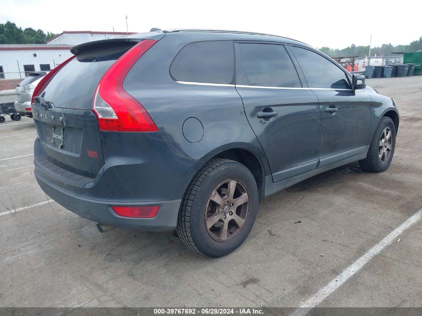 2012 Volvo Xc60 3.2/3.2 Platinum/3.2 Premier/3.2 Premier Plus VIN: YV4952DL2C2292183 Lot: 39767692