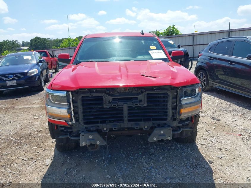 2017 Chevrolet Silverado 1500 1Lt VIN: 3GCPCREC9HG269425 Lot: 39767693