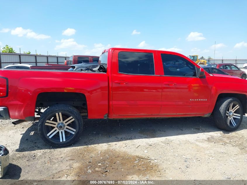 2017 Chevrolet Silverado 1500 1Lt VIN: 3GCPCREC9HG269425 Lot: 39767693