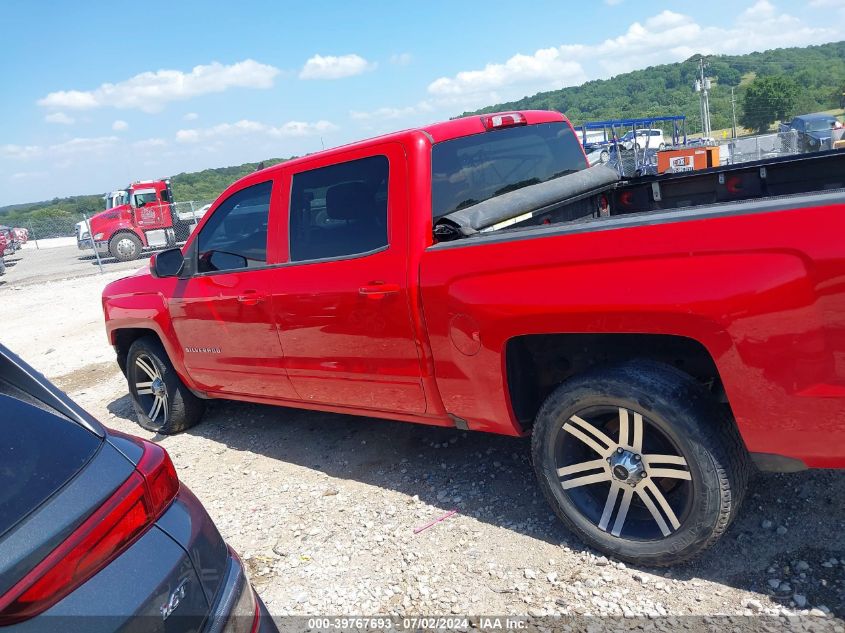 2017 Chevrolet Silverado 1500 1Lt VIN: 3GCPCREC9HG269425 Lot: 39767693