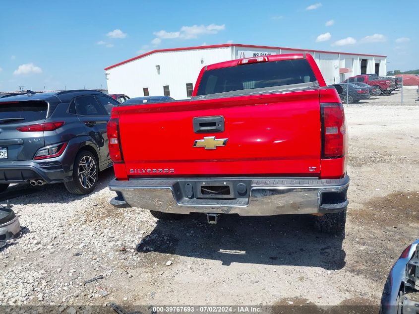 2017 Chevrolet Silverado 1500 1Lt VIN: 3GCPCREC9HG269425 Lot: 39767693