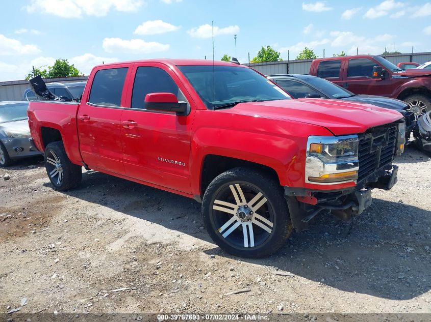 2017 Chevrolet Silverado 1500 1Lt VIN: 3GCPCREC9HG269425 Lot: 39767693