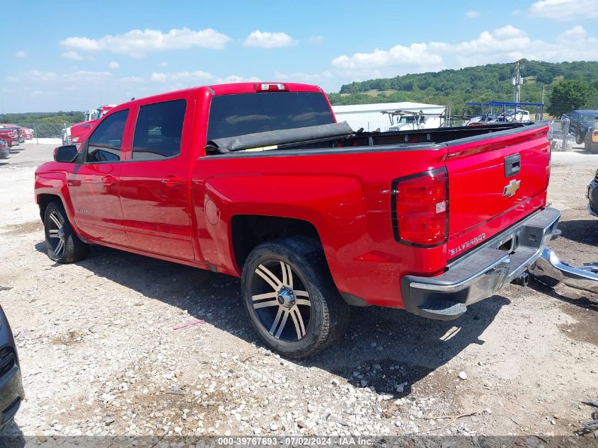 2017 Chevrolet Silverado 1500 1Lt VIN: 3GCPCREC9HG269425 Lot: 39767693