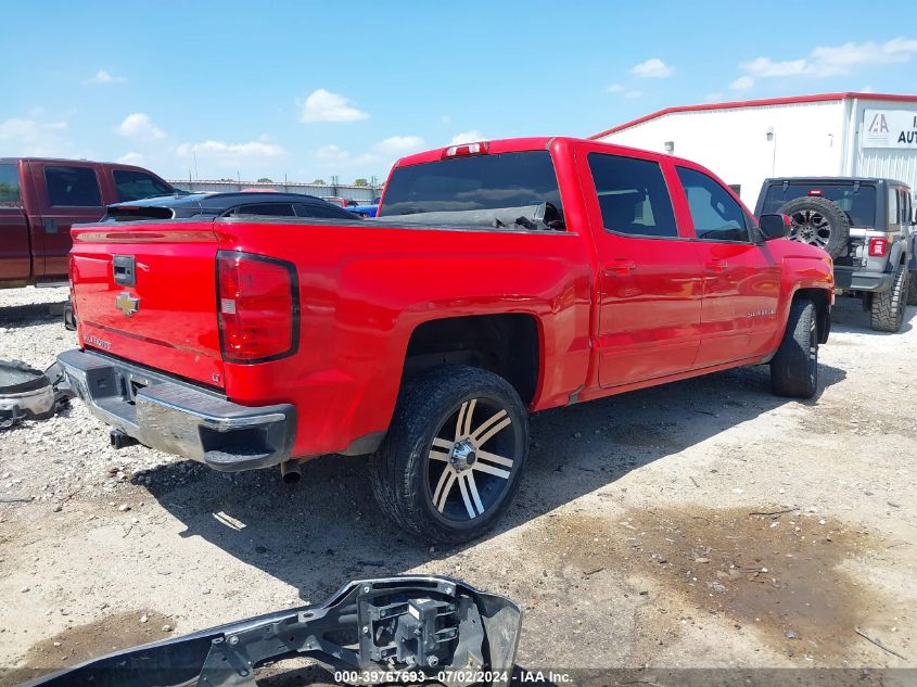 2017 Chevrolet Silverado 1500 1Lt VIN: 3GCPCREC9HG269425 Lot: 39767693