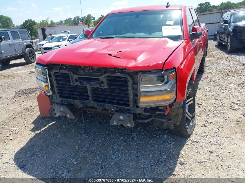 2017 Chevrolet Silverado 1500 1Lt VIN: 3GCPCREC9HG269425 Lot: 39767693