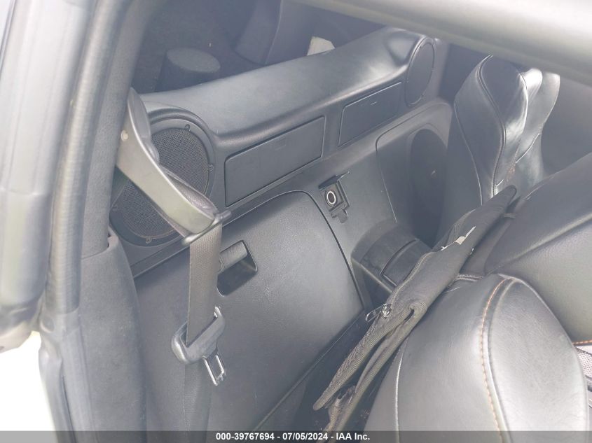 2005 Nissan 350Z Touring VIN: JN1AZ34D35M609661 Lot: 39767694