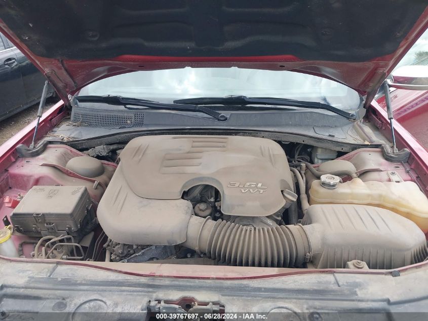 2013 Chrysler 300 VIN: 2C3CCAAG0DH698069 Lot: 39767697