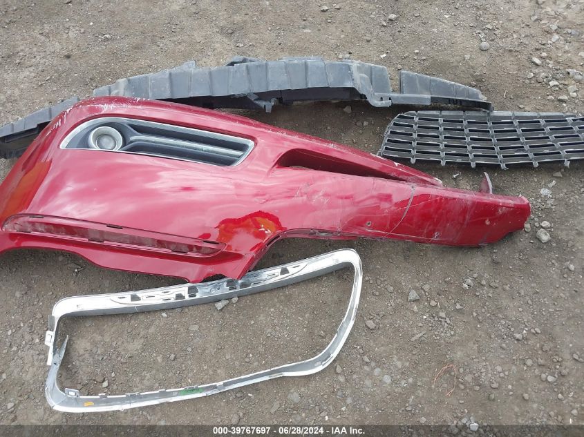 2013 Chrysler 300 VIN: 2C3CCAAG0DH698069 Lot: 39767697