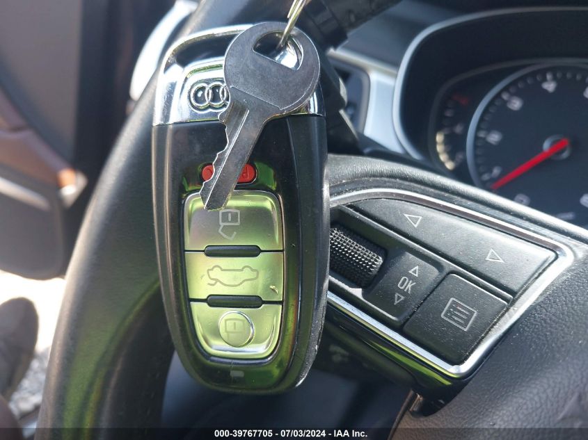 2015 Audi A7 Premium Plus VIN: WAUWGAFC9FN008300 Lot: 39767705