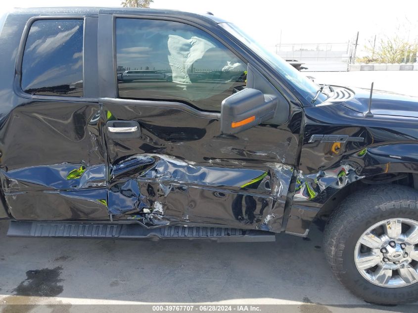 2011 Ford F-150 Xlt VIN: 1FTFX1CFXBFD42597 Lot: 39767707