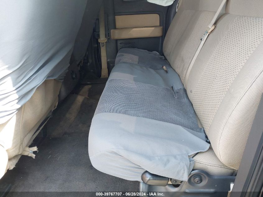 2011 Ford F-150 Xlt VIN: 1FTFX1CFXBFD42597 Lot: 39767707