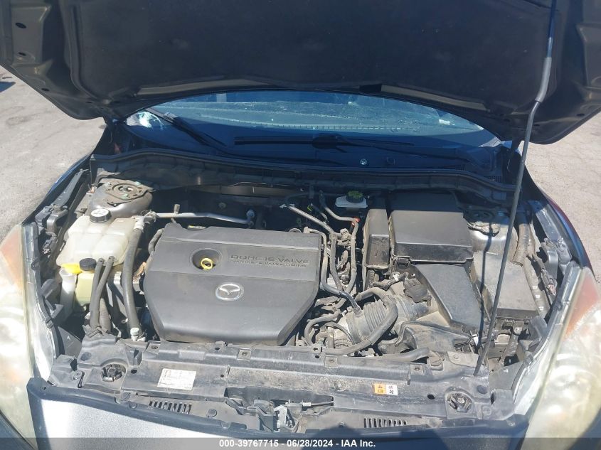 2010 Mazda 3 S VIN: JM1BL1H64A1142264 Lot: 39767715