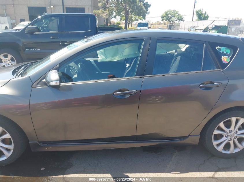 2010 Mazda 3 S VIN: JM1BL1H64A1142264 Lot: 39767715