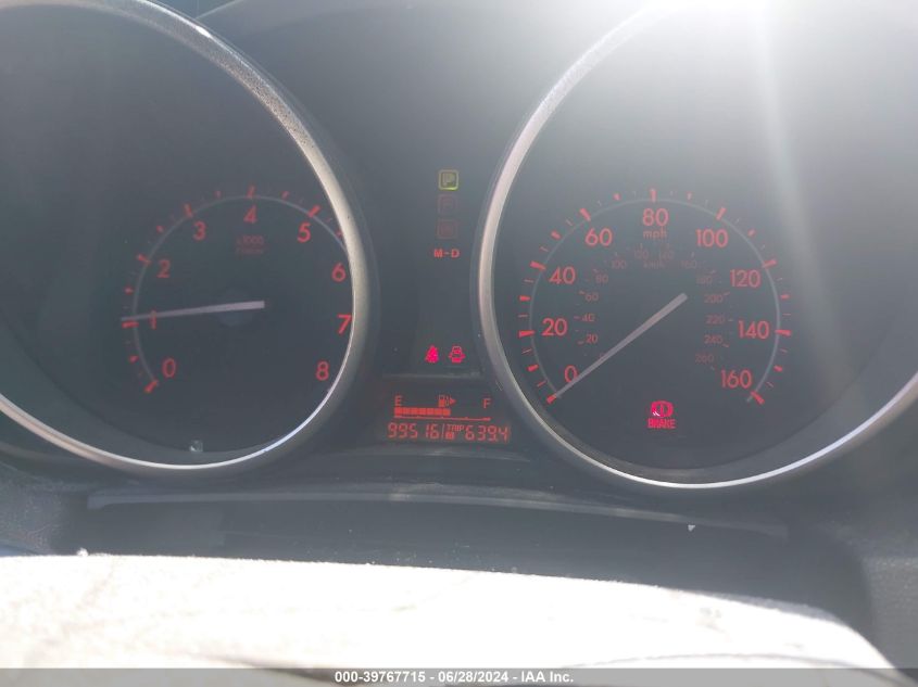 2010 Mazda 3 S VIN: JM1BL1H64A1142264 Lot: 39767715