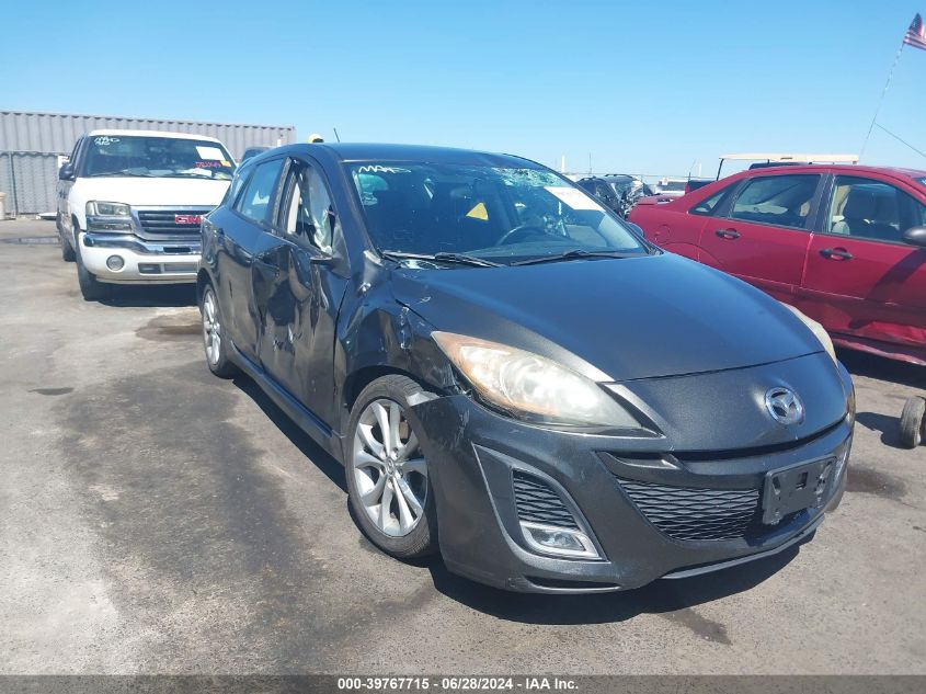 2010 Mazda 3 S VIN: JM1BL1H64A1142264 Lot: 39767715