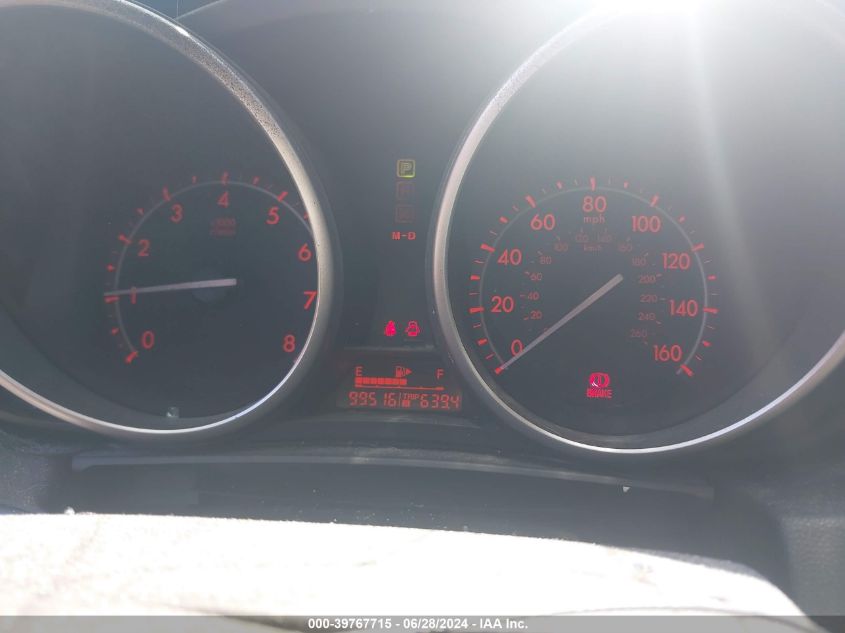 2010 Mazda 3 S VIN: JM1BL1H64A1142264 Lot: 39767715