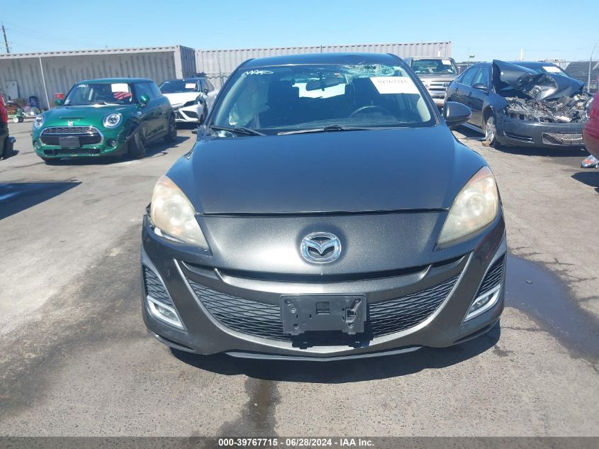 2010 Mazda 3 S VIN: JM1BL1H64A1142264 Lot: 39767715