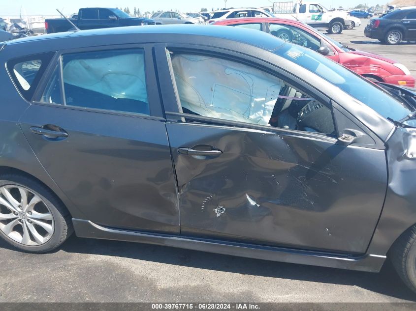 2010 Mazda 3 S VIN: JM1BL1H64A1142264 Lot: 39767715