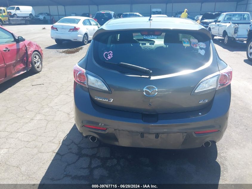 2010 Mazda 3 S VIN: JM1BL1H64A1142264 Lot: 39767715