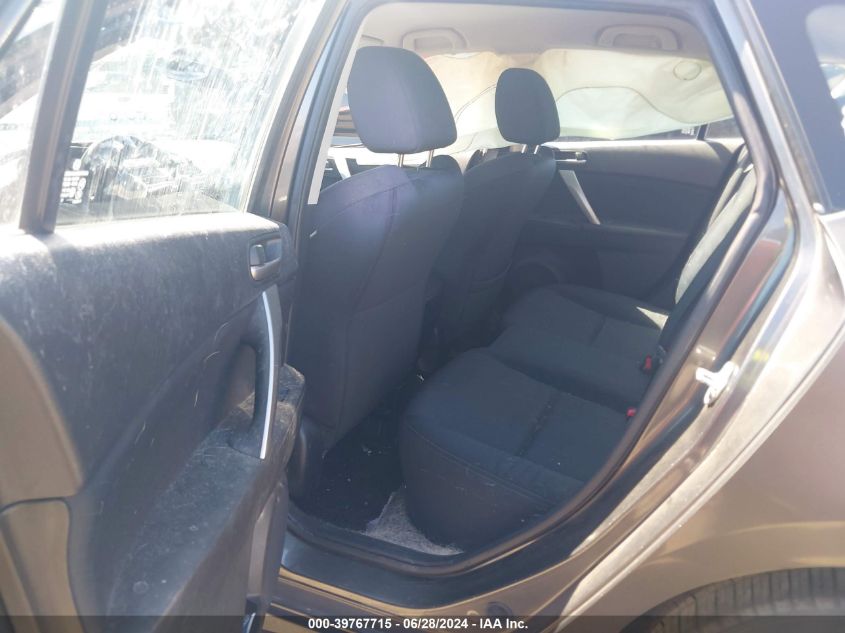 2010 Mazda 3 S VIN: JM1BL1H64A1142264 Lot: 39767715