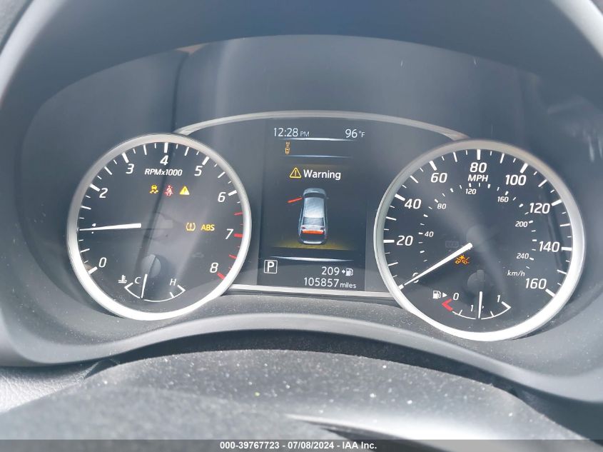 2018 Nissan Sentra Sv VIN: 3N1AB7AP6JL603173 Lot: 39767723